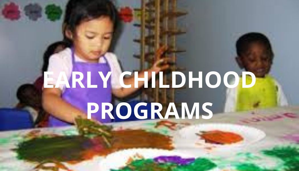 Early Childhood website