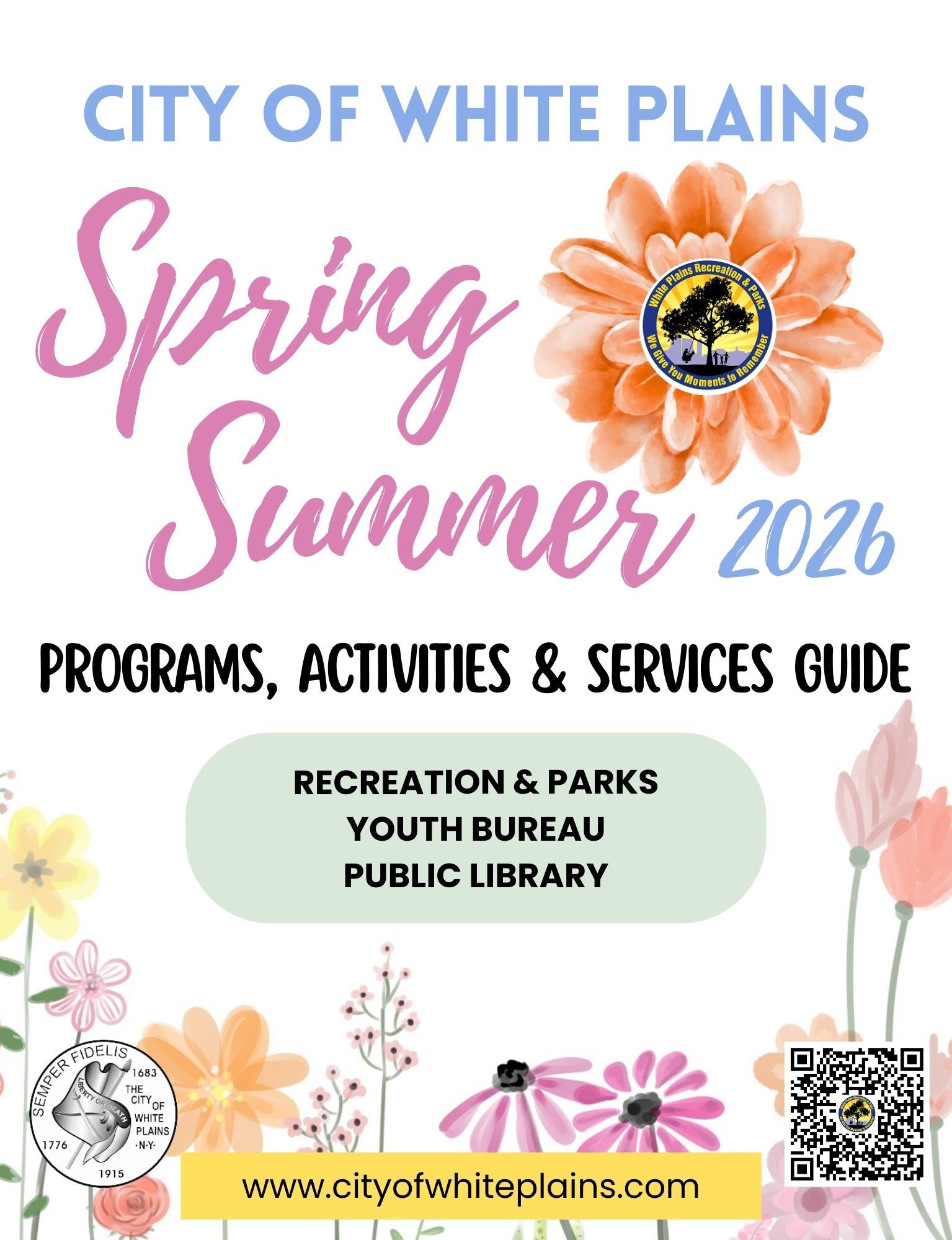 SpringSummer 2026 Guide Cover