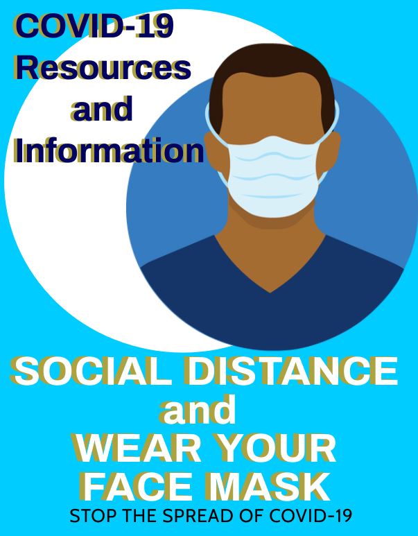 Spotlight section COVID-19 Resources and Information