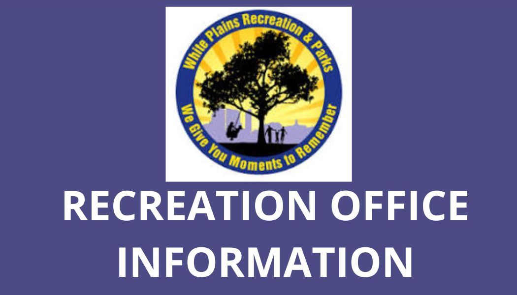 recreation office information