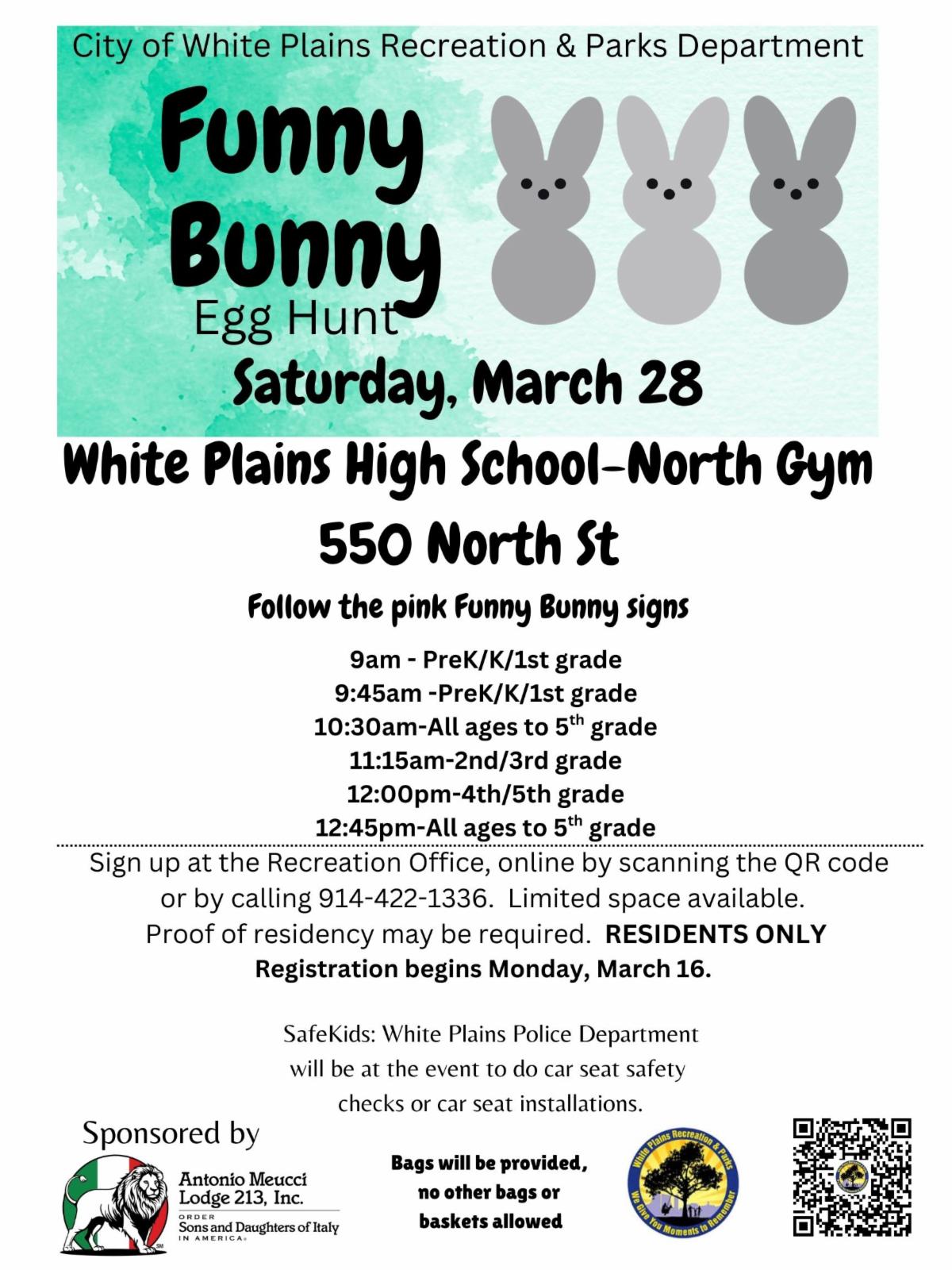 Funny Bunny-English 2026