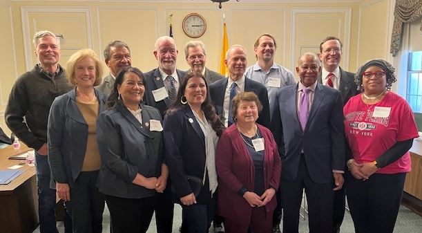 City Hall Centennial elected officials pictures
